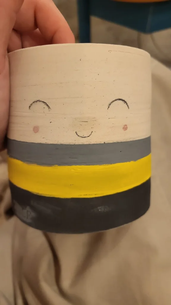 Idse Dolgedraaid Lamp